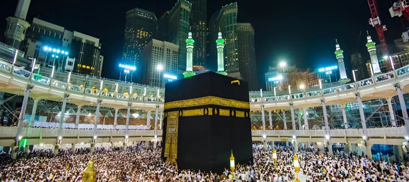 Peace Begins in Madinah.